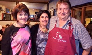 Misty Mountains se Wyne